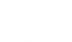 INDEPENDENT
Medical Equipment Service and Repairs
YOU CAN TRUST